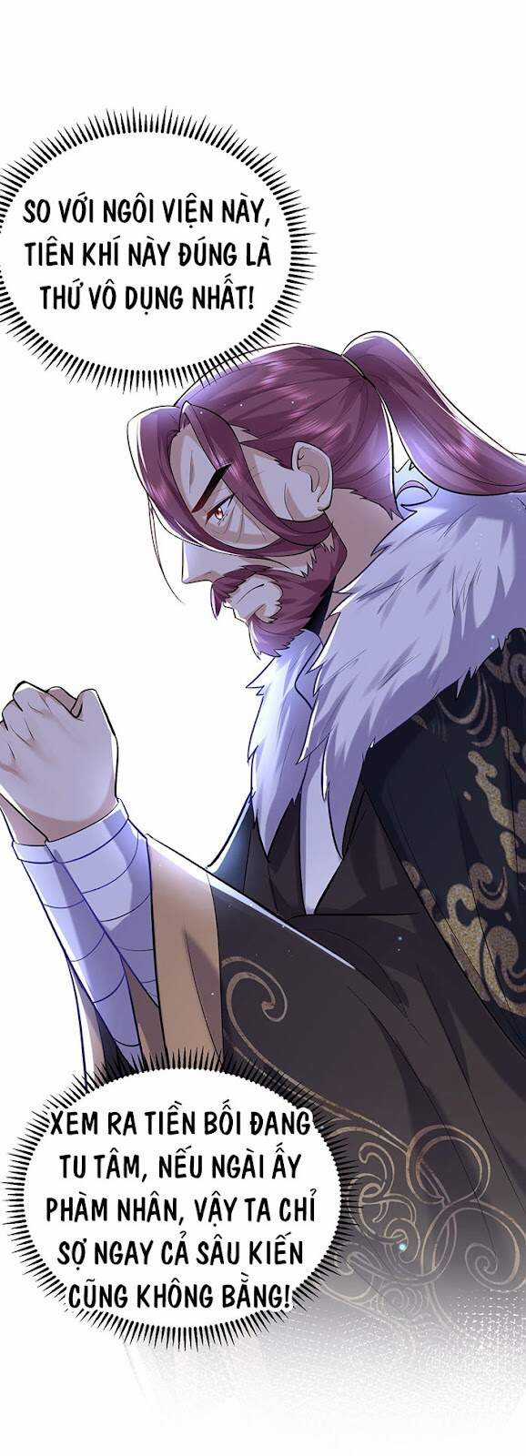 Ta Vô Địch Lúc Nào Chương 21 trang 35