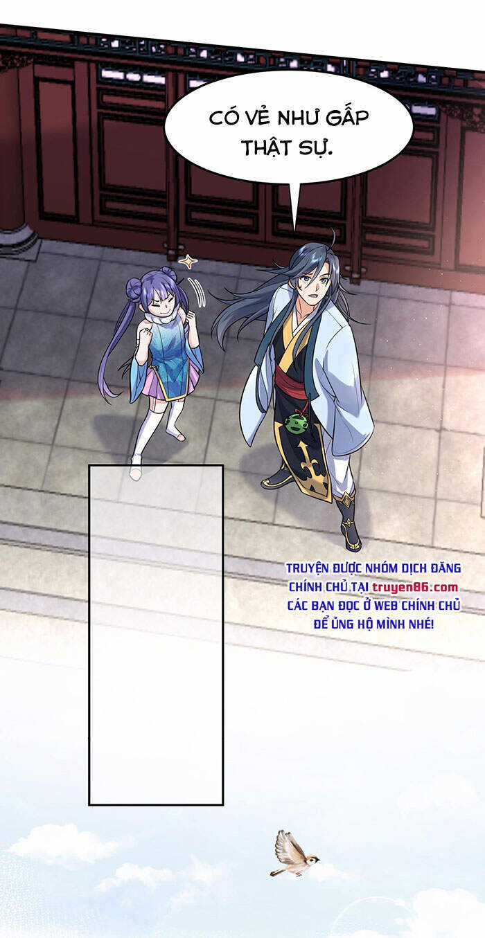 Ta Vô Địch Lúc Nào Chương 22 trang 13