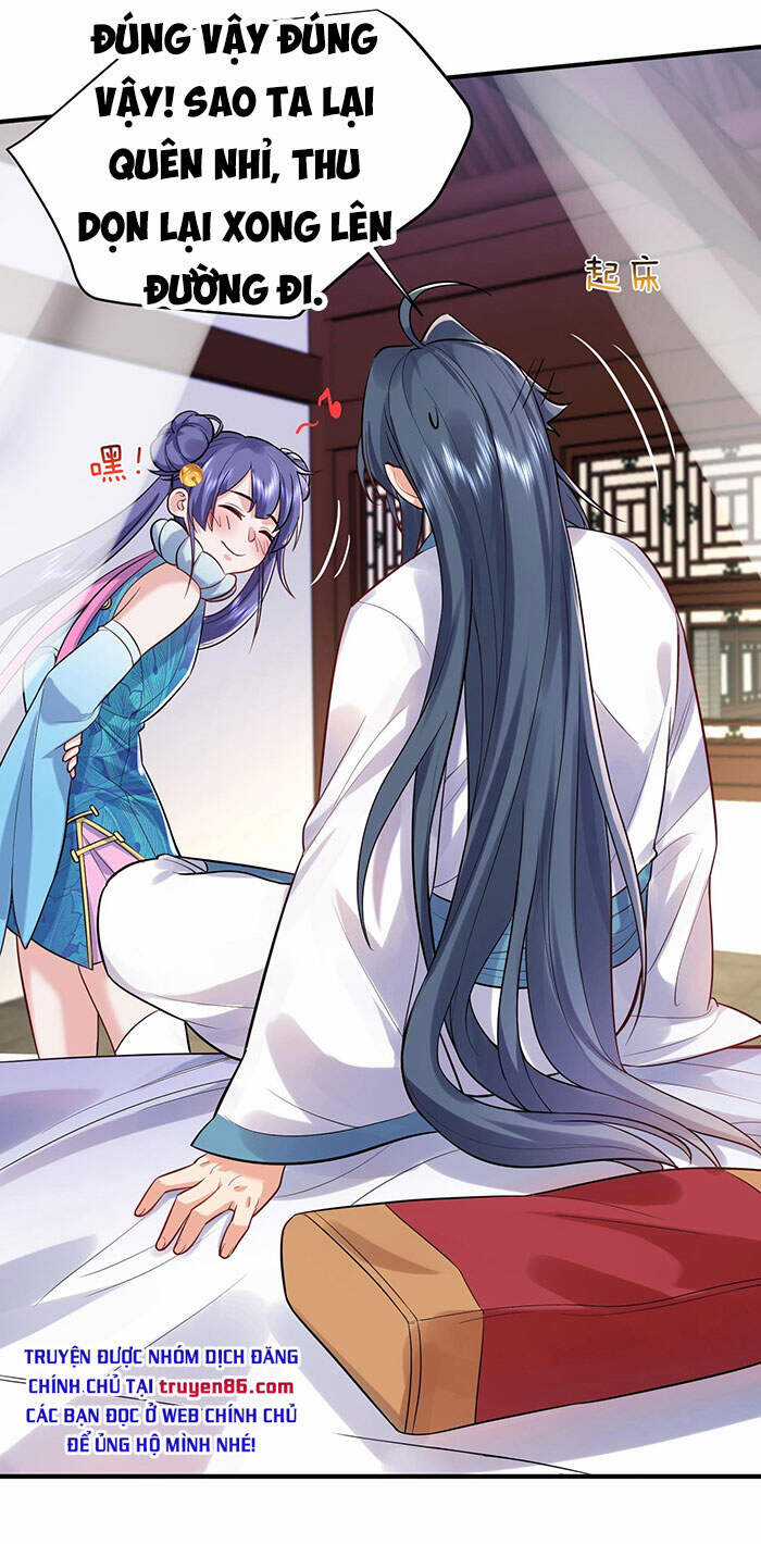 Ta Vô Địch Lúc Nào Chương 22 trang 17