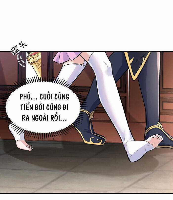 Ta Vô Địch Lúc Nào Chương 22 trang 18