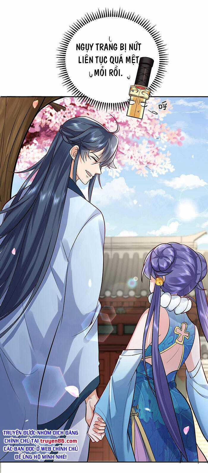 Ta Vô Địch Lúc Nào Chương 22 trang 19