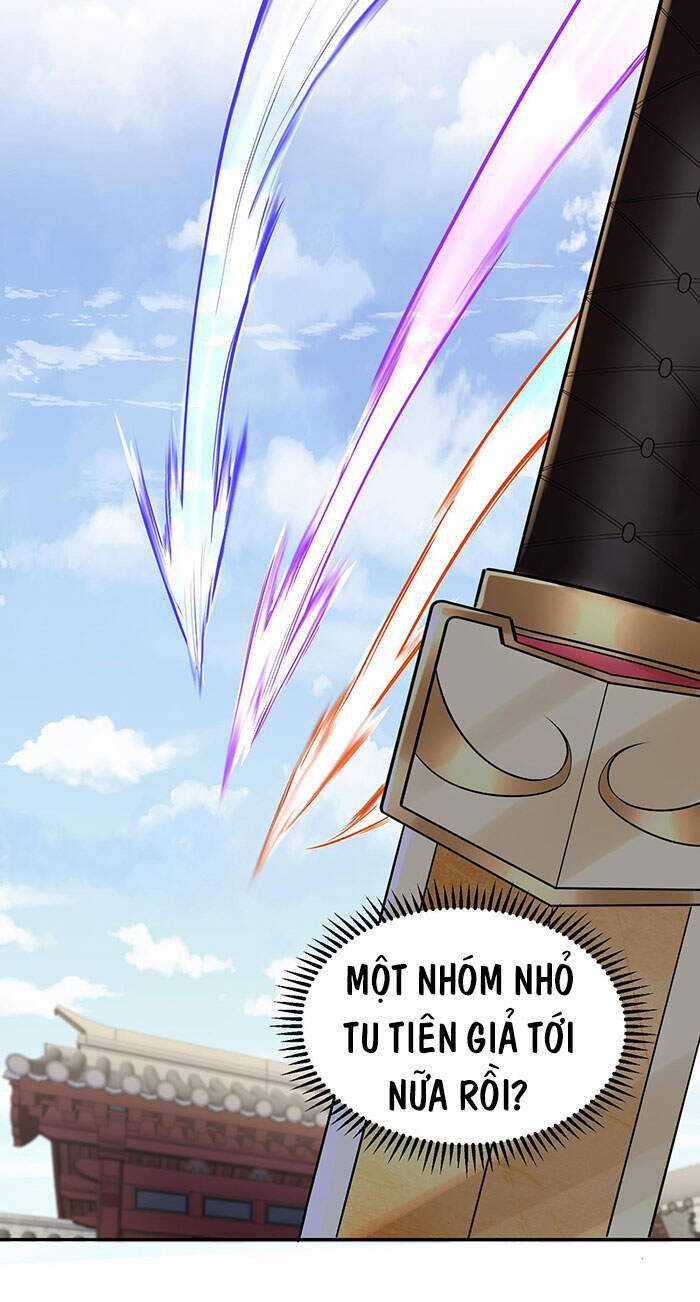 Ta Vô Địch Lúc Nào Chương 22 trang 21