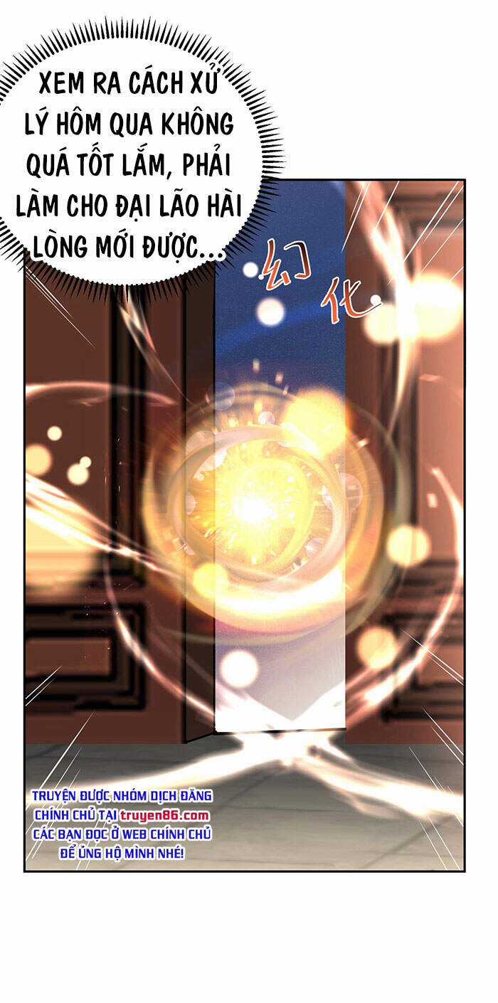 Ta Vô Địch Lúc Nào Chương 22 trang 22