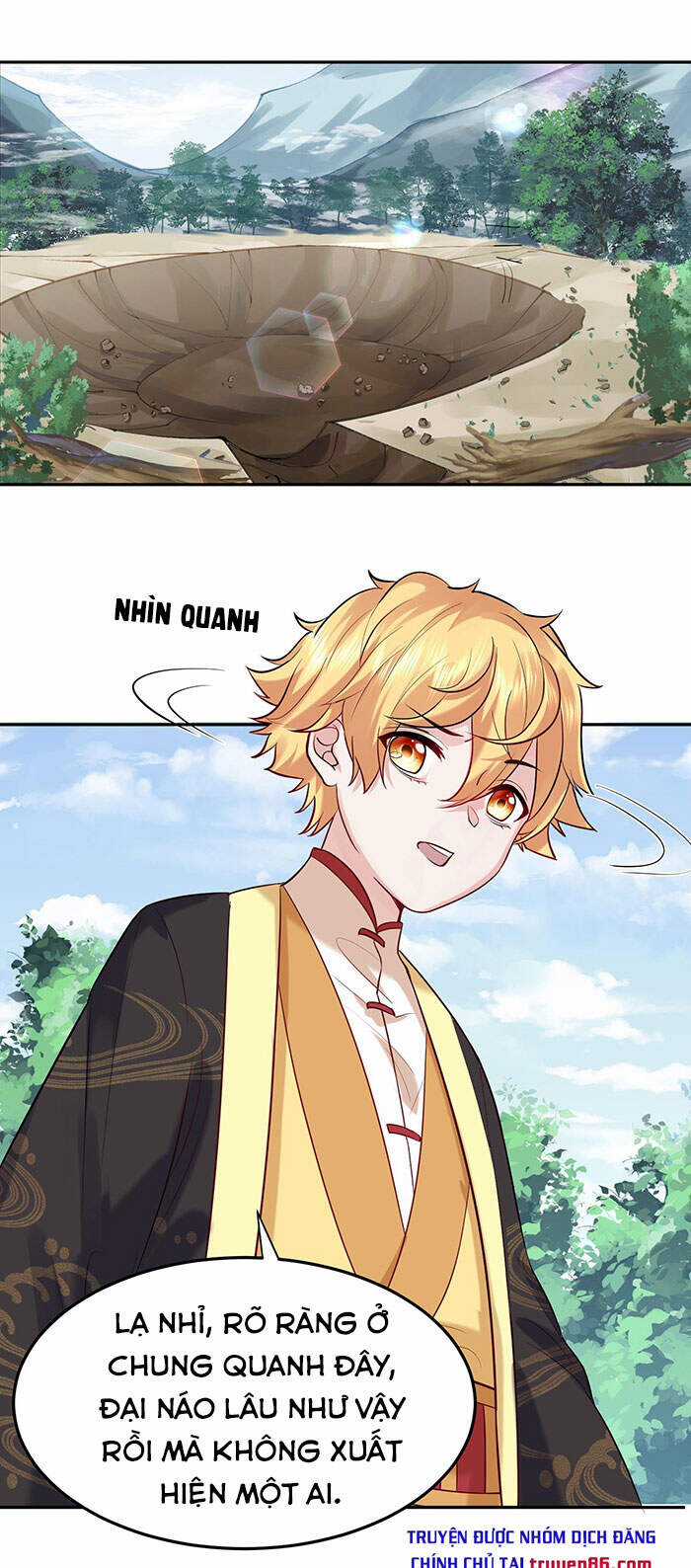 Ta Vô Địch Lúc Nào Chương 22 trang 26