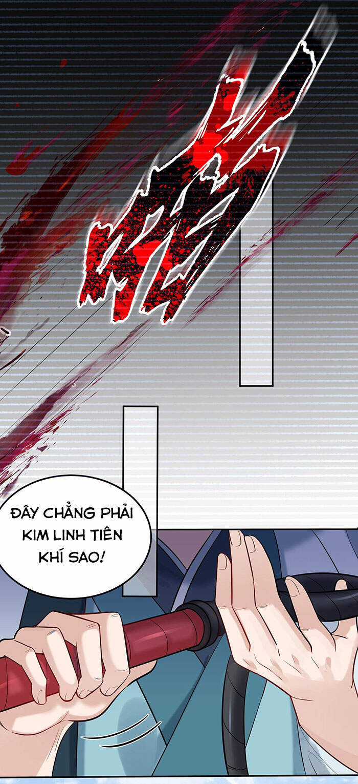 Ta Vô Địch Lúc Nào Chương 22 trang 32