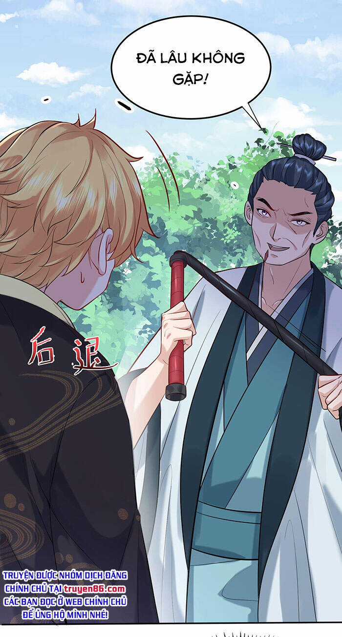 Ta Vô Địch Lúc Nào Chương 22 trang 33