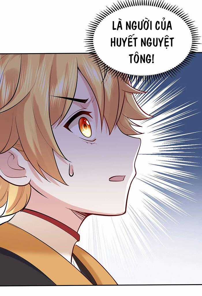 Ta Vô Địch Lúc Nào Chương 22 trang 34