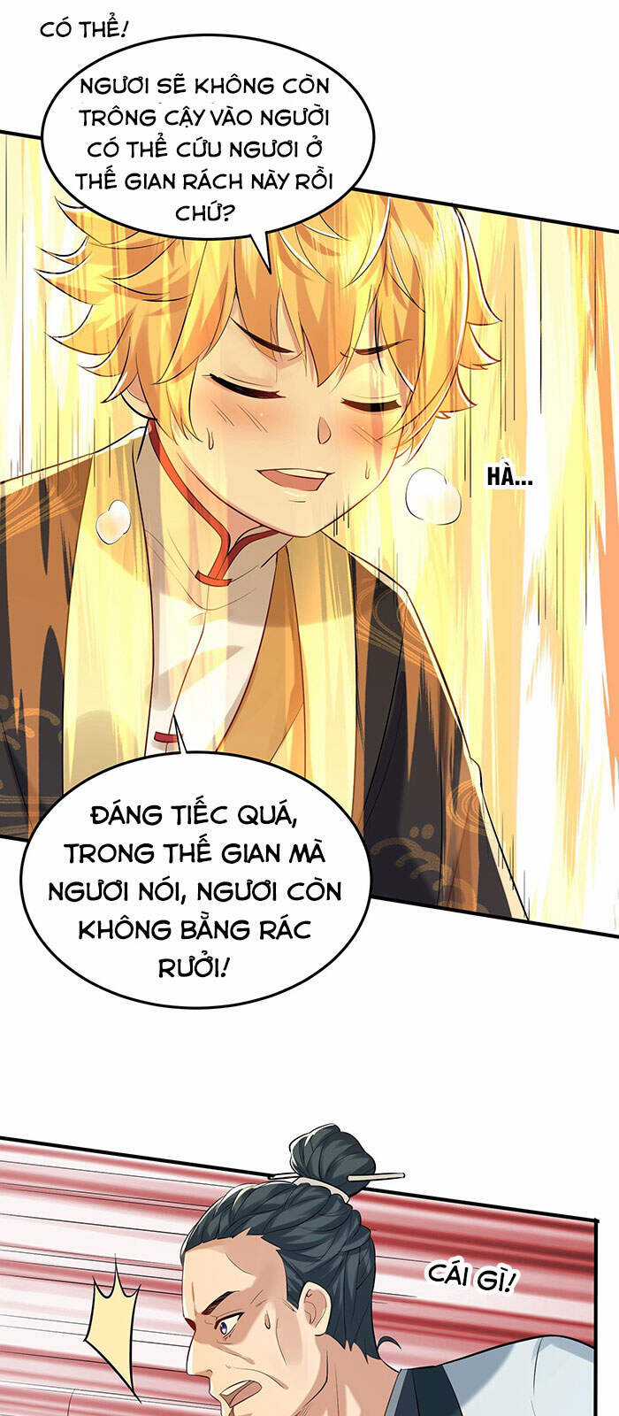 Ta Vô Địch Lúc Nào Chương 23 trang 12