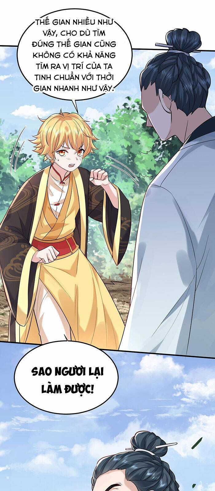 Ta Vô Địch Lúc Nào Chương 23 trang 2