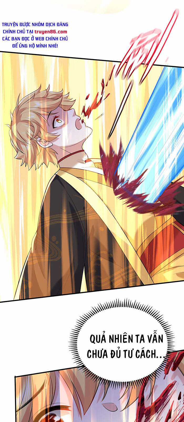 Ta Vô Địch Lúc Nào Chương 23 trang 20