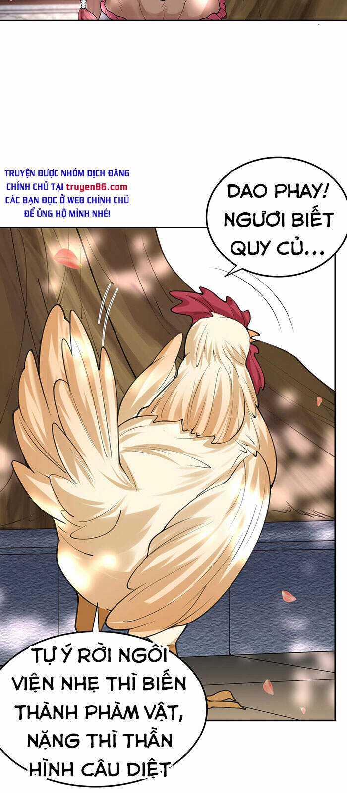 Ta Vô Địch Lúc Nào Chương 23 trang 24