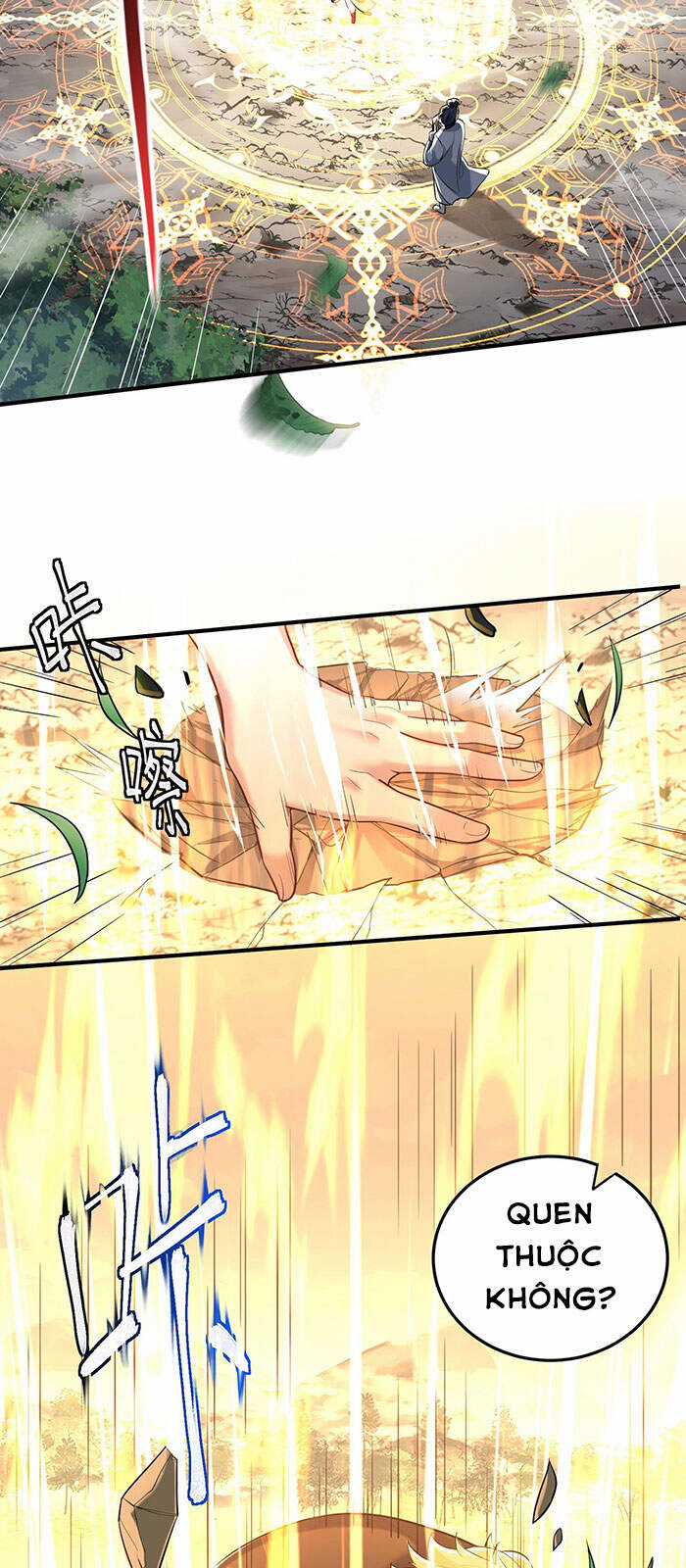 Ta Vô Địch Lúc Nào Chương 23 trang 8