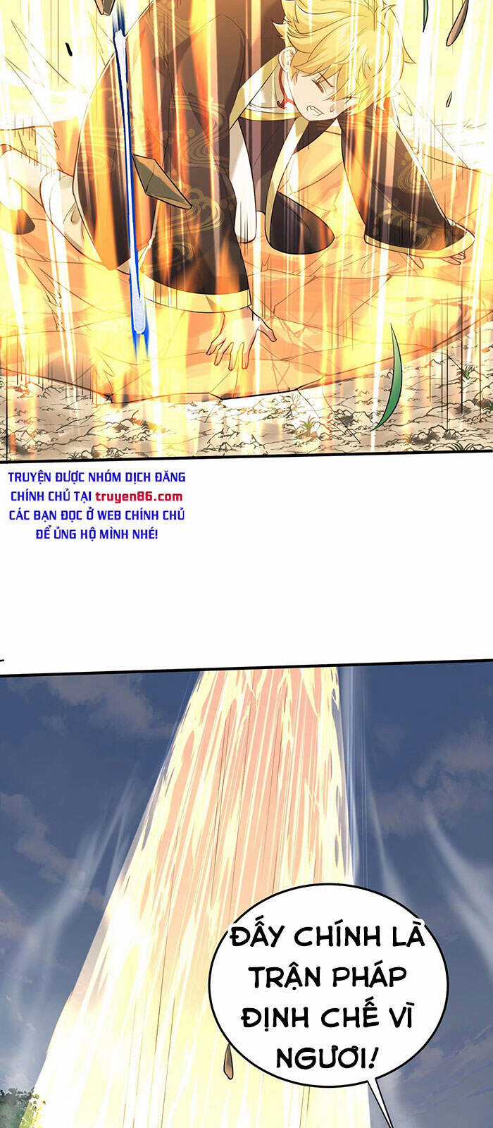 Ta Vô Địch Lúc Nào Chương 23 trang 9