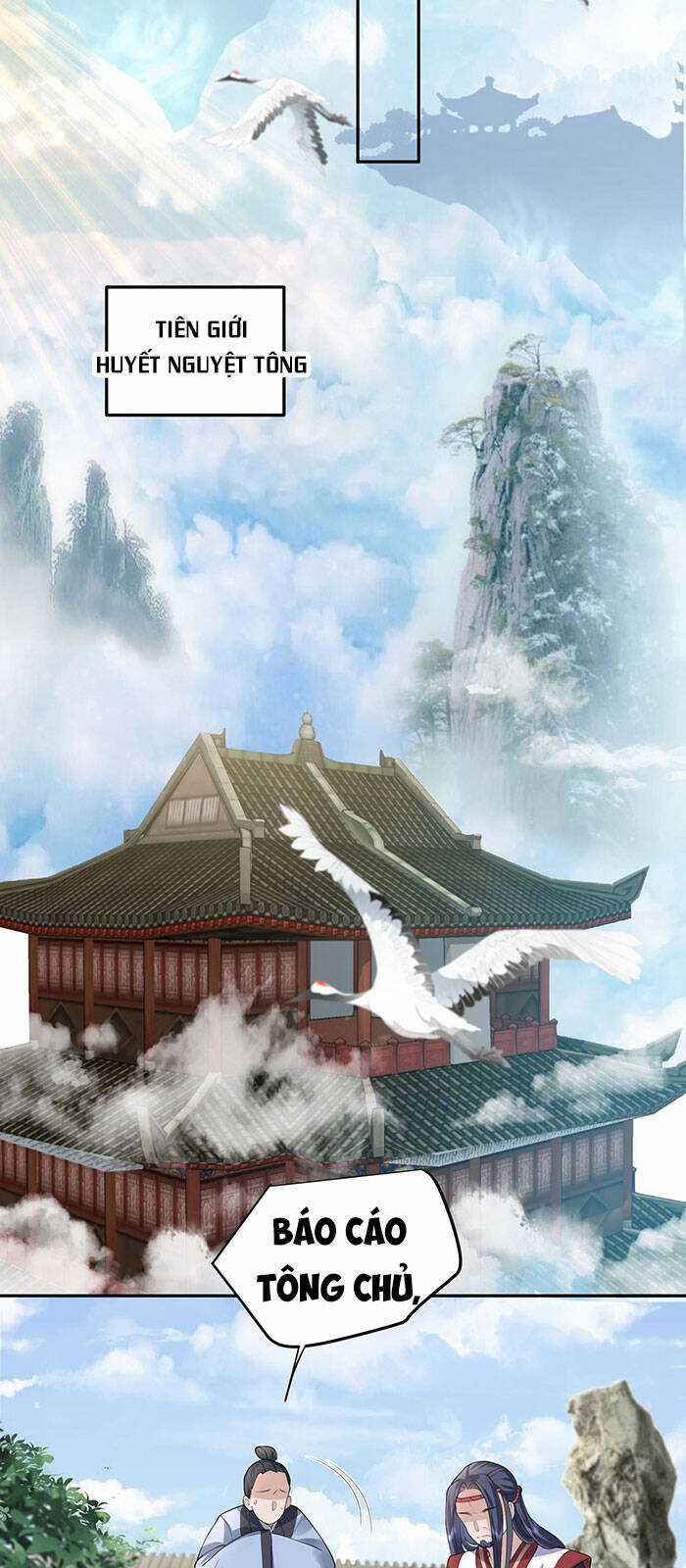 Ta Vô Địch Lúc Nào Chương 24 trang 18