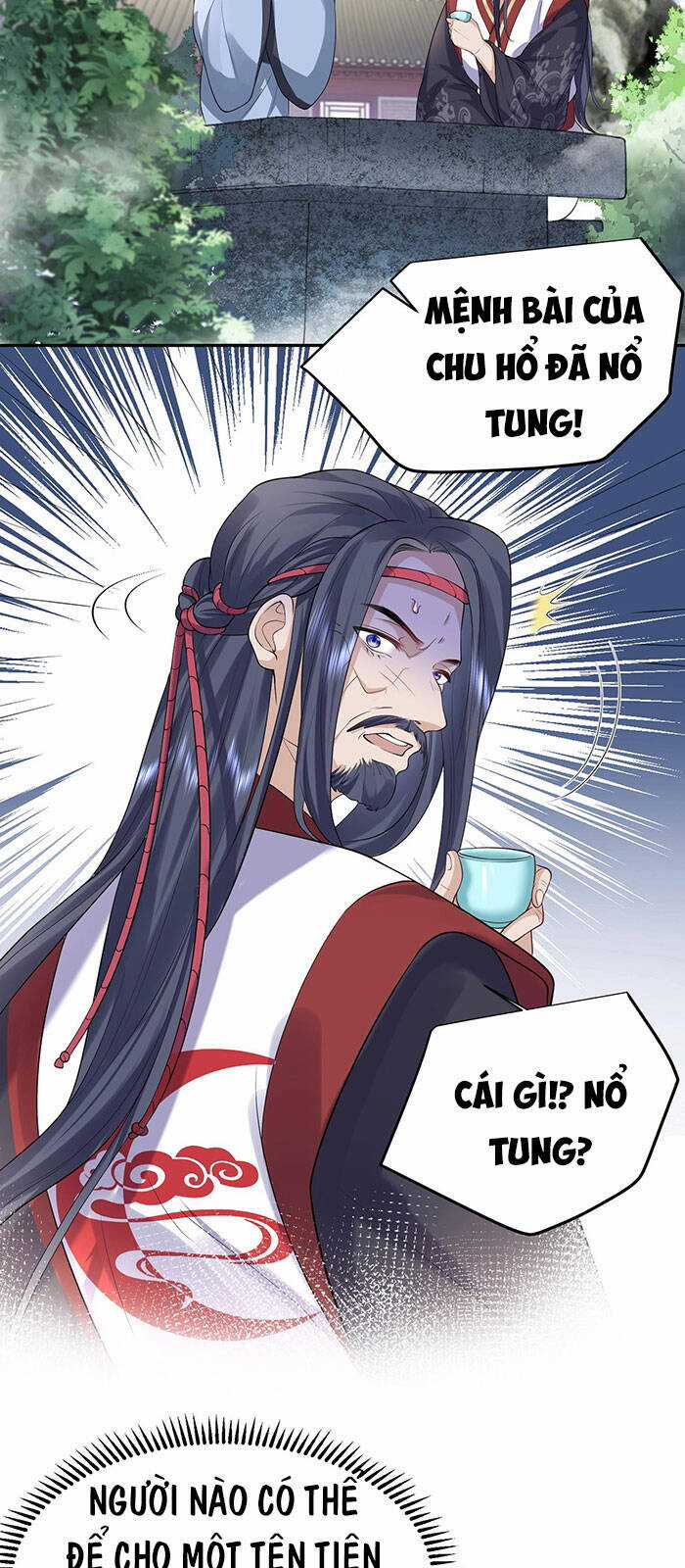 Ta Vô Địch Lúc Nào Chương 24 trang 19