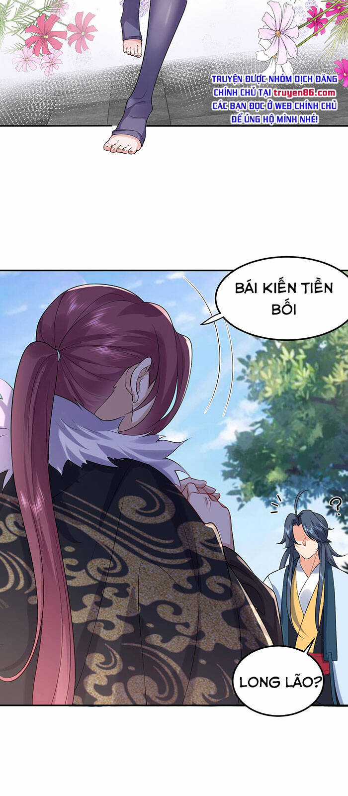 Ta Vô Địch Lúc Nào Chương 24 trang 24