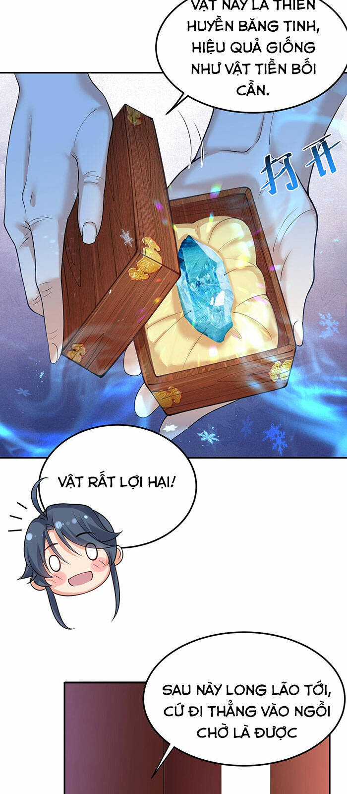 Ta Vô Địch Lúc Nào Chương 24 trang 26