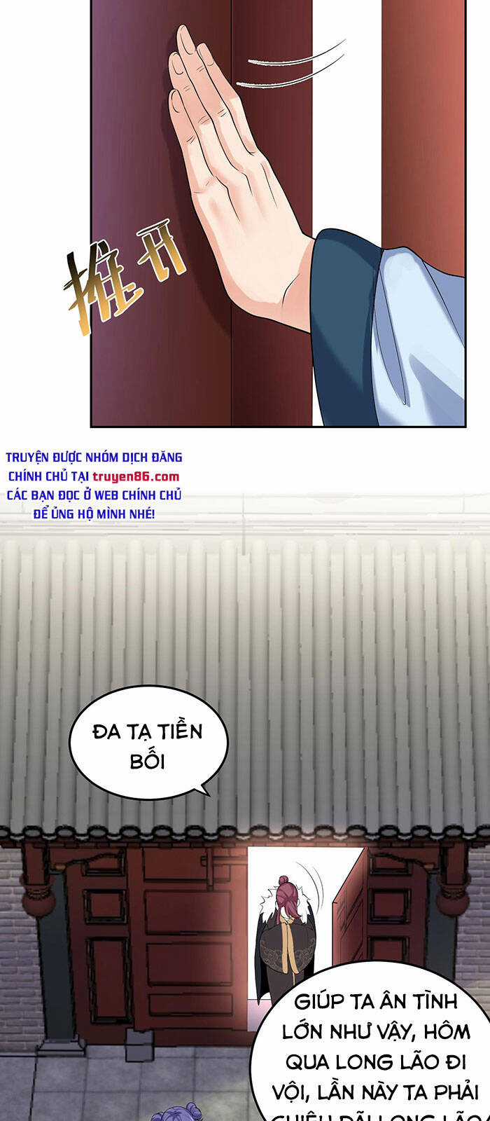 Ta Vô Địch Lúc Nào Chương 24 trang 27