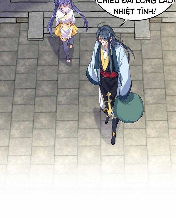 Ta Vô Địch Lúc Nào Chương 24 trang 28