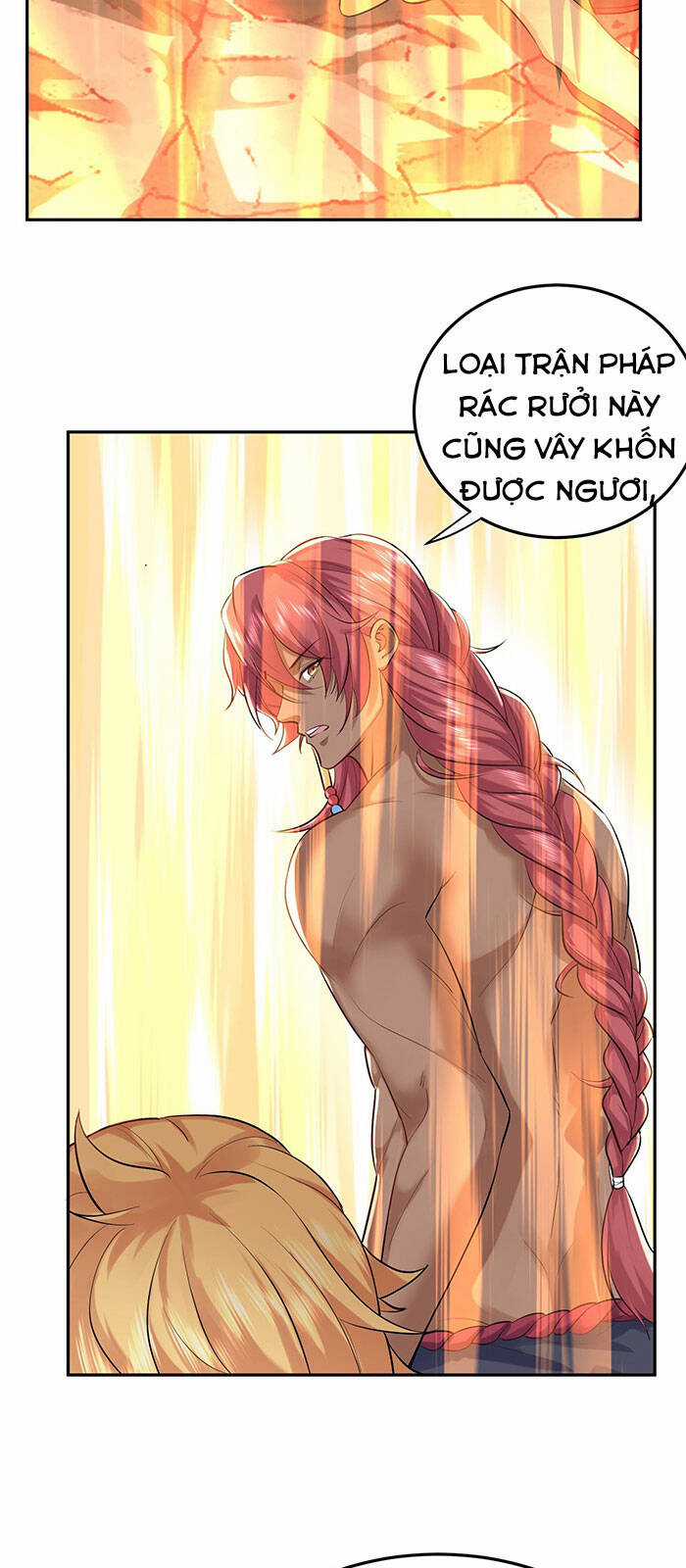 Ta Vô Địch Lúc Nào Chương 24 trang 7