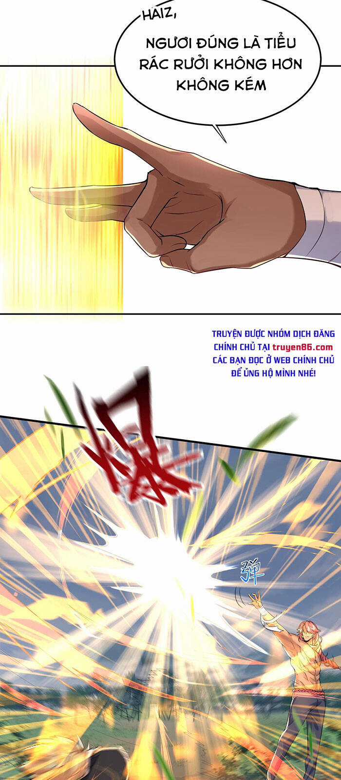 Ta Vô Địch Lúc Nào Chương 24 trang 8