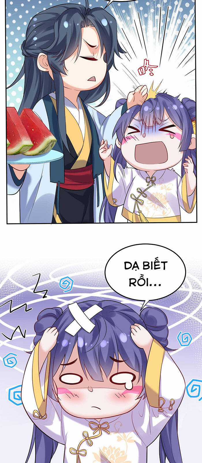 Ta Vô Địch Lúc Nào Chương 25 trang 11