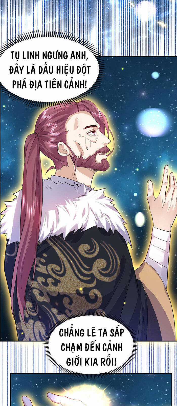 Ta Vô Địch Lúc Nào Chương 25 trang 17