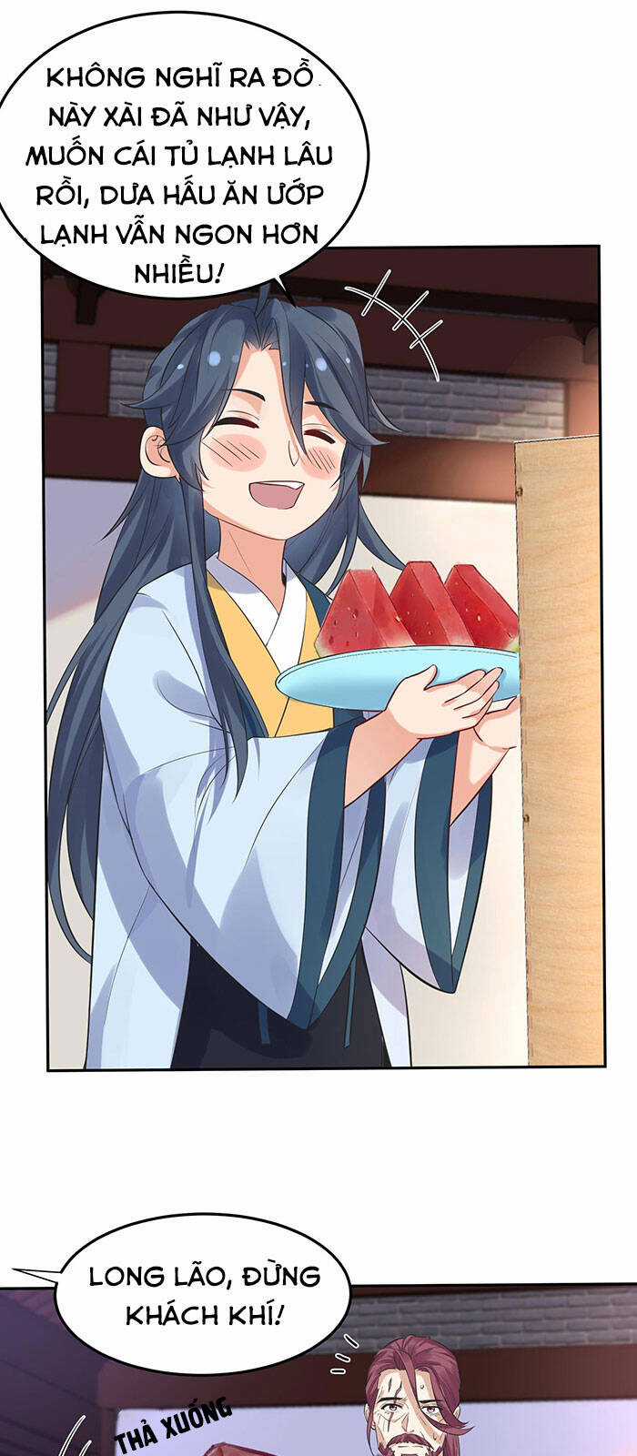 Ta Vô Địch Lúc Nào Chương 25 trang 20