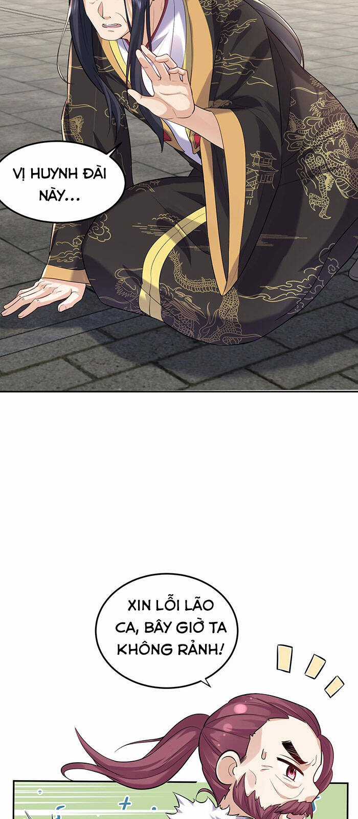 Ta Vô Địch Lúc Nào Chương 25 trang 25