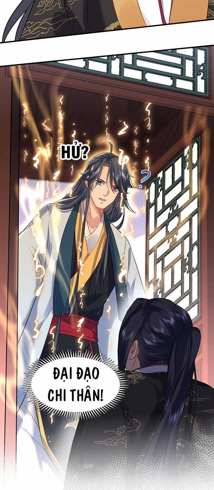 Ta Vô Địch Lúc Nào Chương 25 trang 28