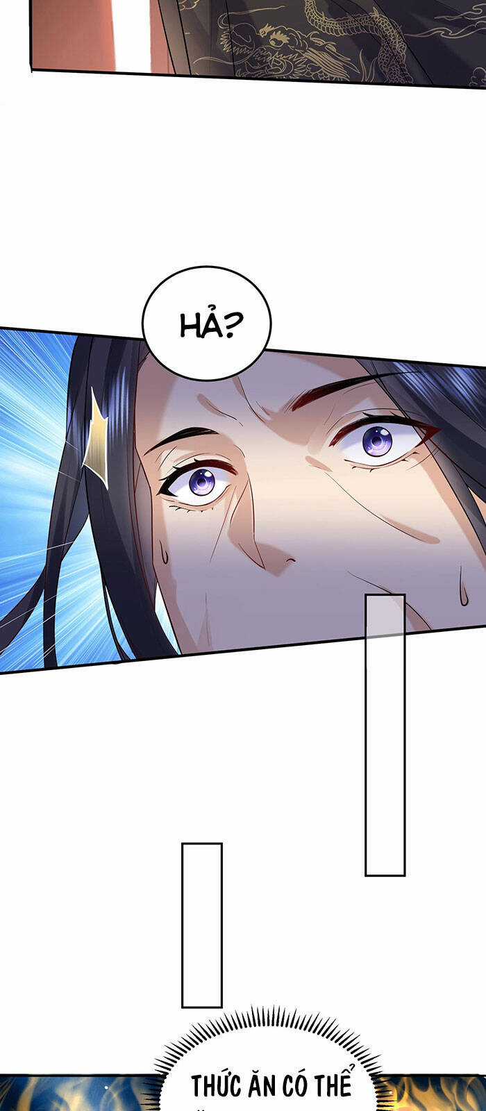 Ta Vô Địch Lúc Nào Chương 25 trang 4