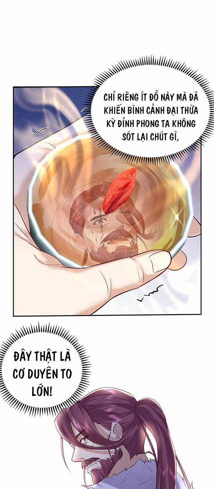 Ta Vô Địch Lúc Nào Chương 25 trang 6