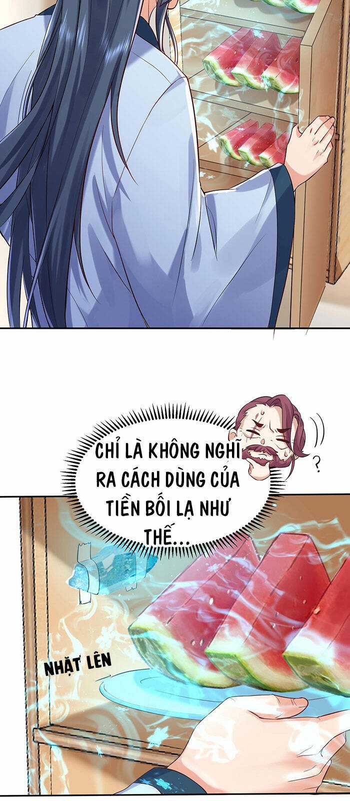 Ta Vô Địch Lúc Nào Chương 25 trang 8