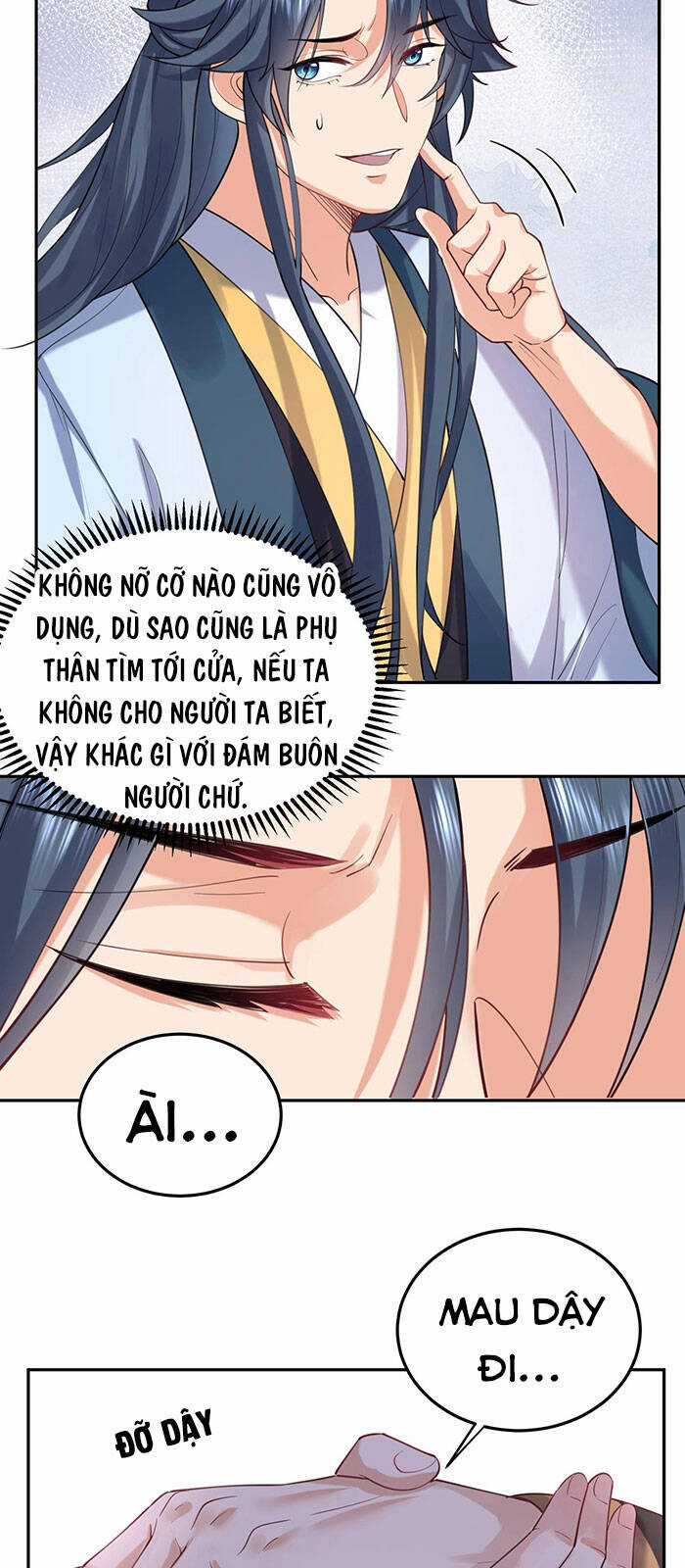 Ta Vô Địch Lúc Nào Chương 26 trang 10