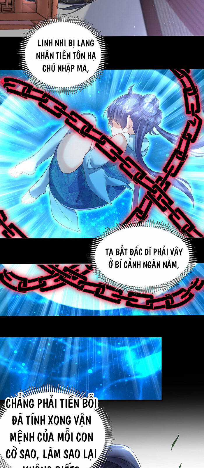 Ta Vô Địch Lúc Nào Chương 26 trang 16