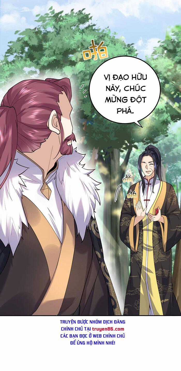 Ta Vô Địch Lúc Nào Chương 26 trang 29