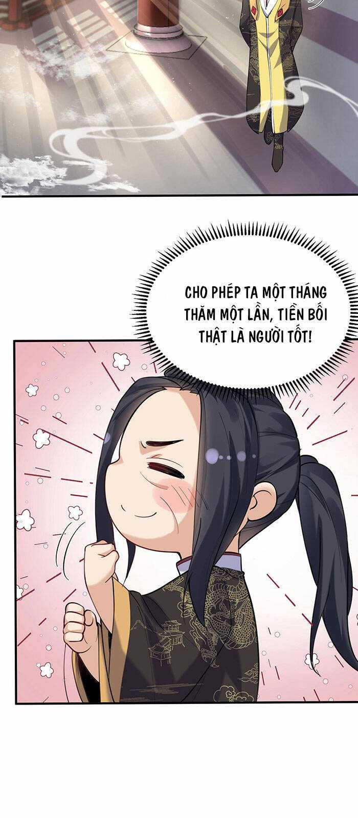 Ta Vô Địch Lúc Nào Chương 27 trang 10