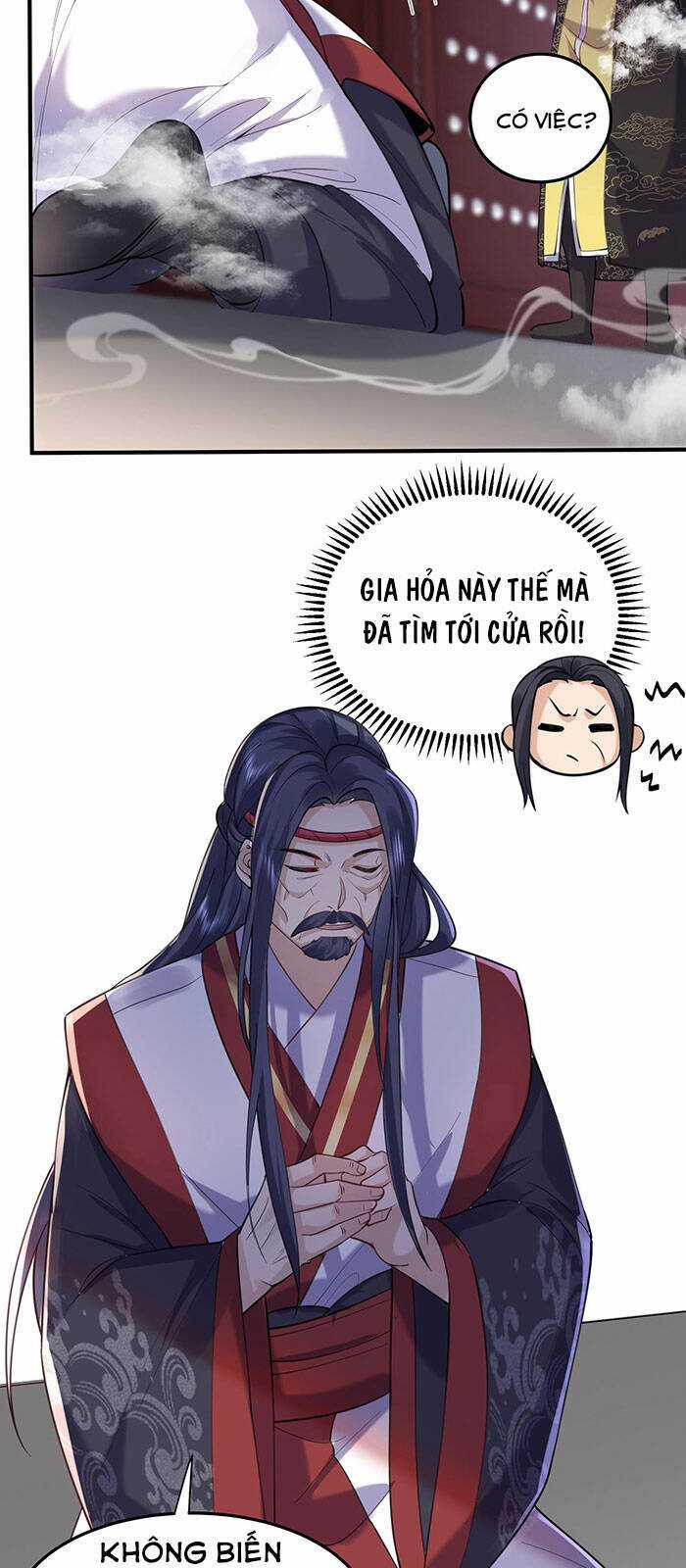 Ta Vô Địch Lúc Nào Chương 27 trang 12