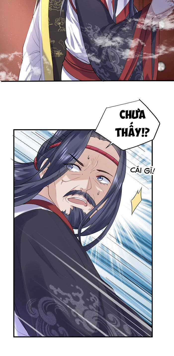 Ta Vô Địch Lúc Nào Chương 27 trang 14