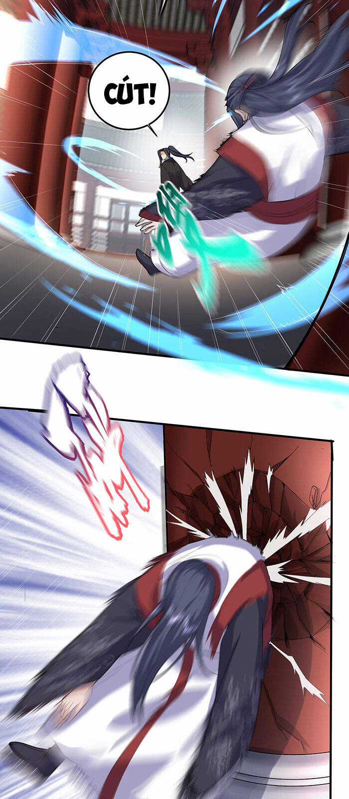 Ta Vô Địch Lúc Nào Chương 27 trang 16