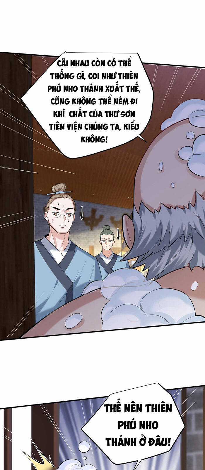 Ta Vô Địch Lúc Nào Chương 27 trang 23