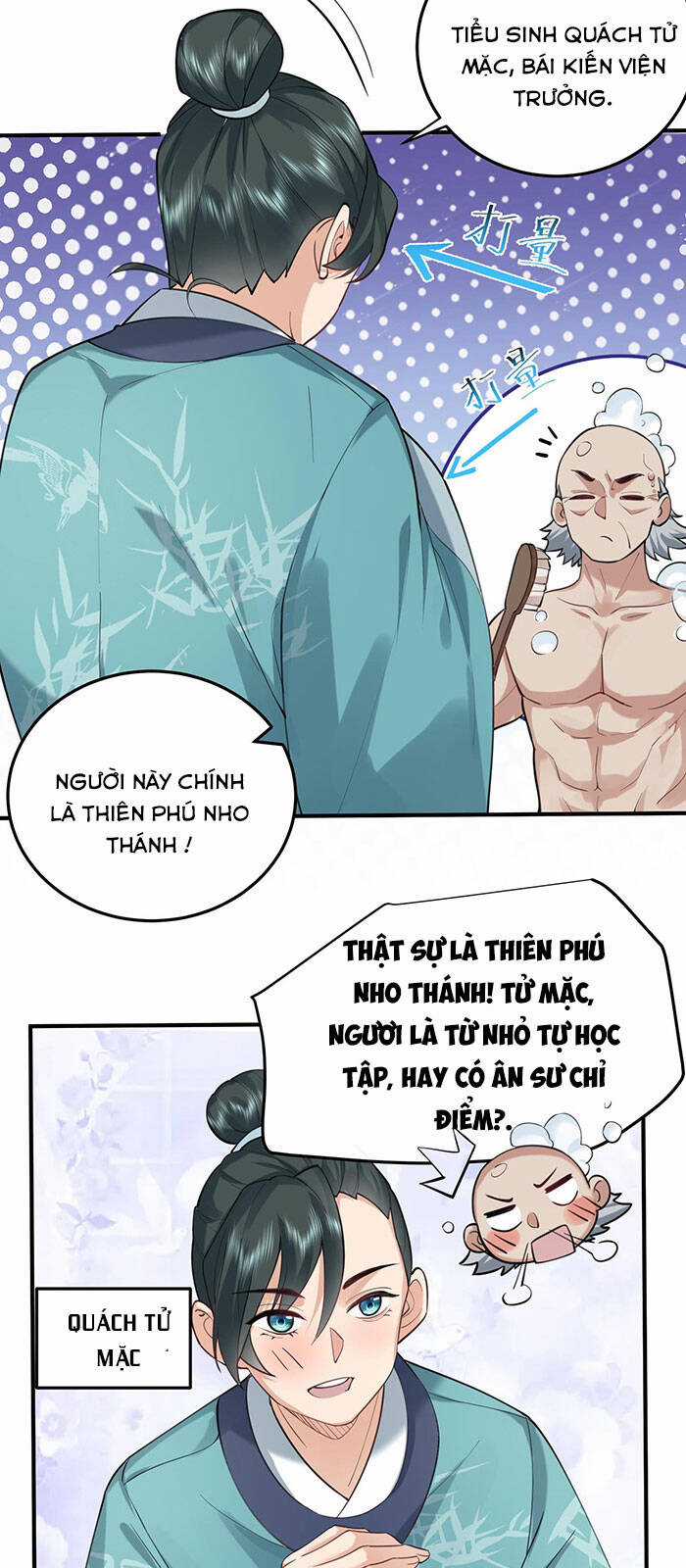 Ta Vô Địch Lúc Nào Chương 27 trang 25