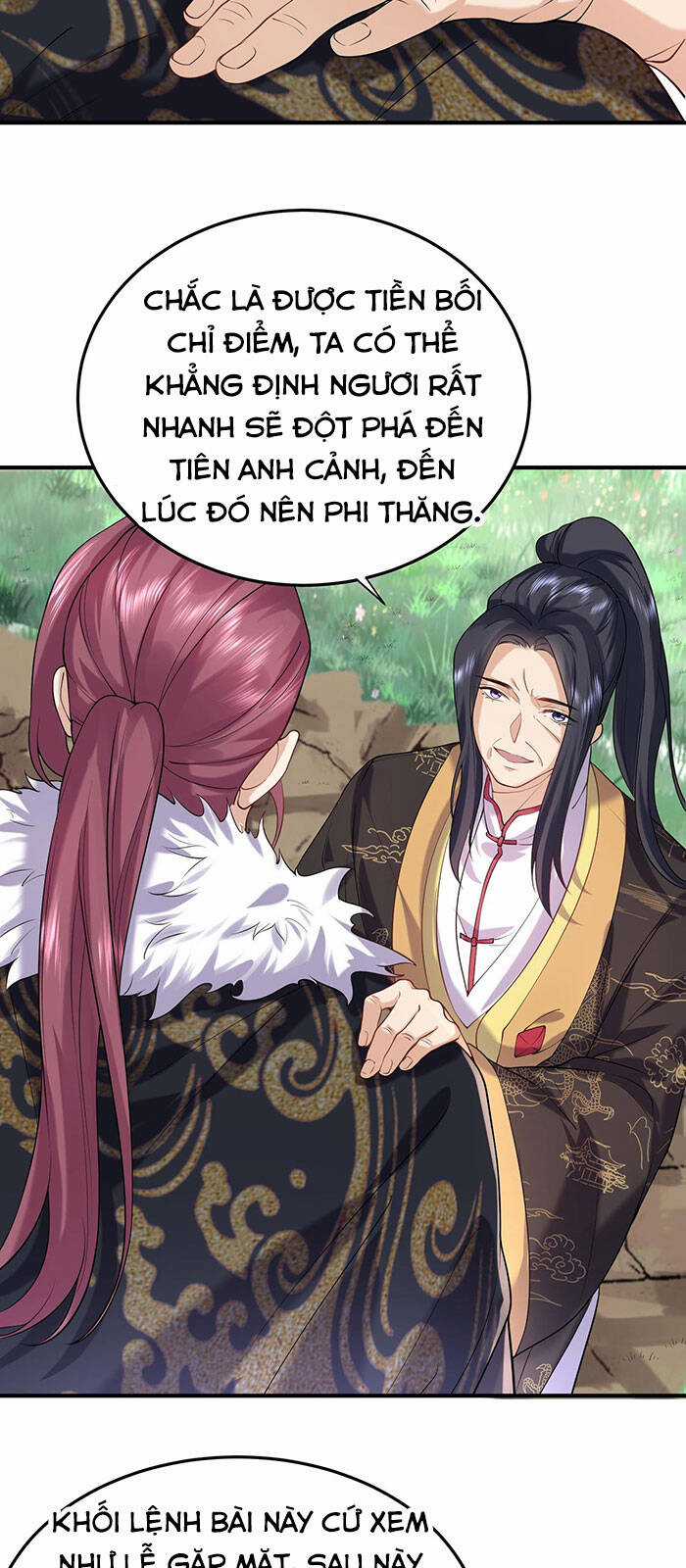 Ta Vô Địch Lúc Nào Chương 27 trang 4