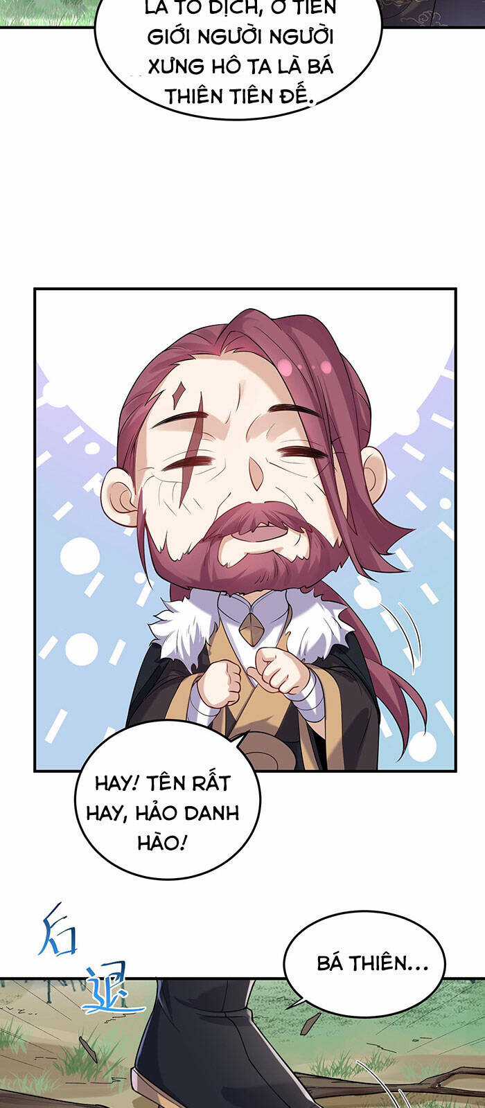 Ta Vô Địch Lúc Nào Chương 27 trang 7