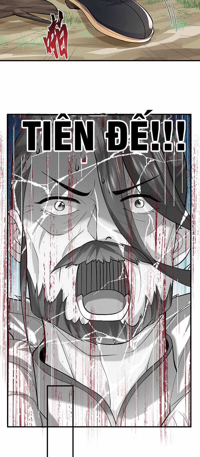 Ta Vô Địch Lúc Nào Chương 27 trang 8