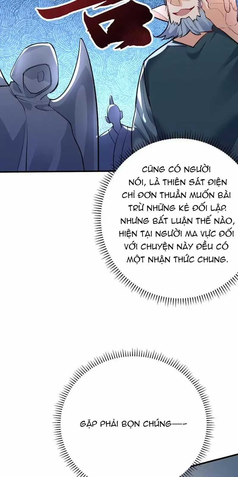 Ta Vô Địch Lúc Nào Chương 274 trang 30