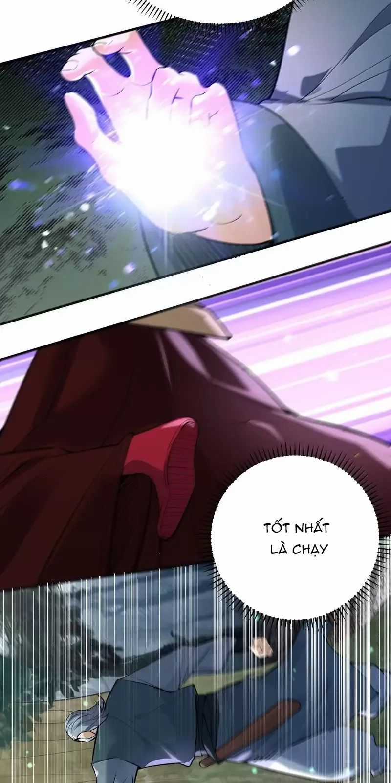 Ta Vô Địch Lúc Nào Chương 274 trang 33