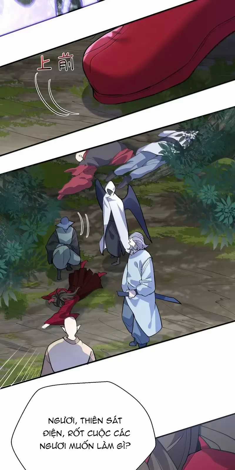 Ta Vô Địch Lúc Nào Chương 274 trang 35