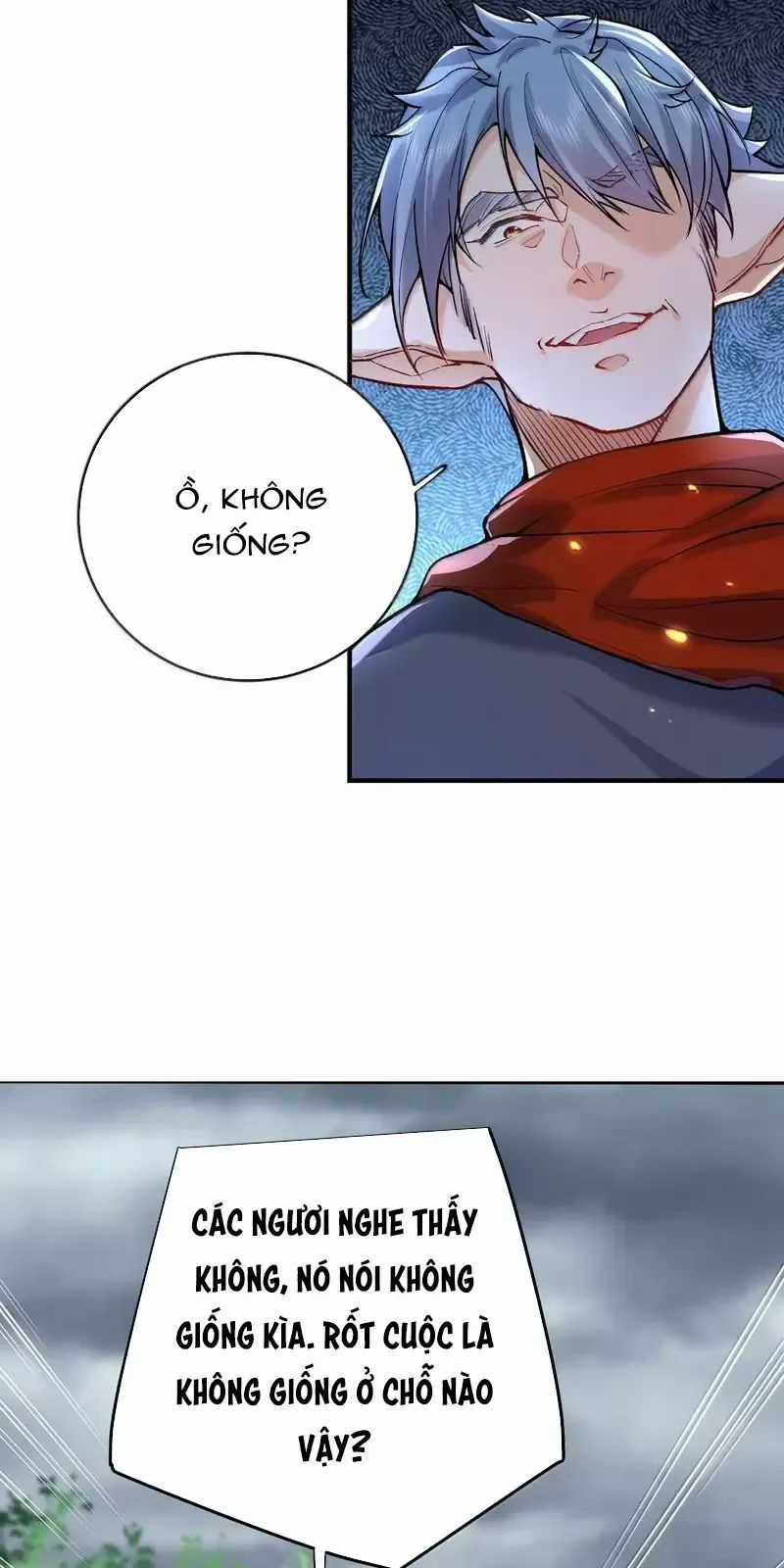 Ta Vô Địch Lúc Nào Chương 275 trang 34