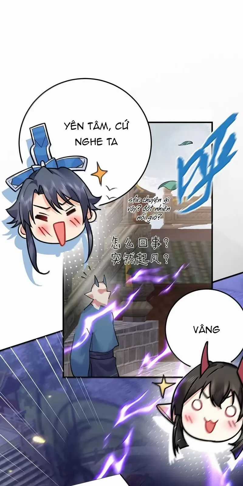 Ta Vô Địch Lúc Nào Chương 276 trang 12